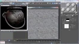 VRay Metal  Introduction to creating metal shaders in VRay 3.0