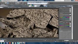 Creating a realistic rusty metal material with V Ray 3.3 no audio