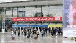 Hannover Messe 2016 Industrie 4.0 meets the Industrial Internet Messerundgang