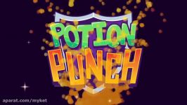 Potion Punch Official Release Trailer  Free Color Mixi