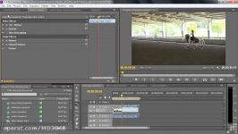 Adobe Premiere Pro CS6 Tutorial  Changing Clip Speed  Infiniteskills