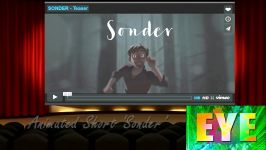 Sonder Animated Short Film  Teaser Trailer  2017  CGI 3D Realtime Animation with Unity