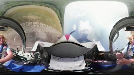 Head spinning 360 Awe inspiring aerobatic stunts by world’s best female p