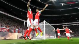 Pro Evolution Soccer 2017  pes 2017 game trailer