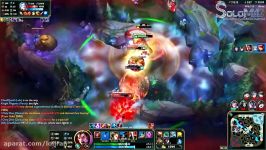 LoL Epic Moments #109 The Feel Of When You Ult with Karthus  League of Legends