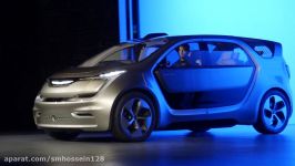 CES 2017 نگاه اولیه به خودروی مفهومی Chrysler Portal