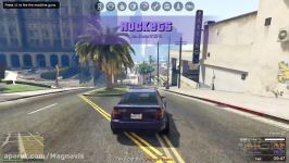 GTA Online  Adversary Mode Vehicle Vendetta جی تی ای