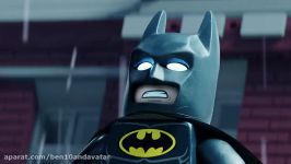 lego batman لگو بتمن مووى یه كلیپ جدید خنده دارداغ