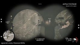 17 دقیقه بازی SNIPER ELITE IIII کیفیت 1080