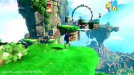 تریلر بازی Yooka Laylee در e3 2016