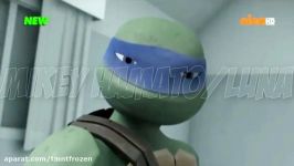 Tmnt 2012 Leorai Best Scene Everسکانس لئو کارای