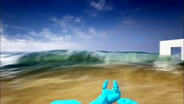 UE4 Ocean Water Shader