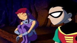 Glee  Pretending Teen Titans Robin x Starfire AMV