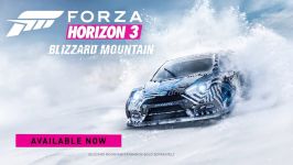 بسته Rockstar Energy بازی Forza Horizon 3  زومجی