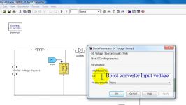 Closed Loop Control of Boost Converter