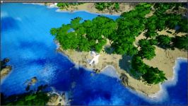 UE4 New Tessellated Water Bluprint and Material System in HD