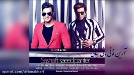 Sasha Ft Saeed Panter دل گرمی