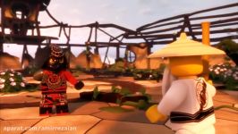 Lego ninjago نینجاگو دستان زمان معرفی سنسی وو