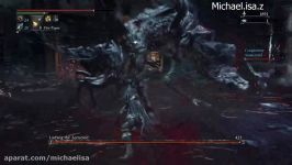 Bloodborne Ludwig the Accursed Boss Fight