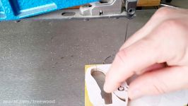 How to Make a Wooden Box on the Scroll Saw