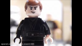 Lego Star wars Jedi vs Sith Duel