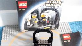 Lego star wars review 7201 final duel 2