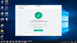 آموزش Trial Reset کردن آنتی ویروس Kaspersky