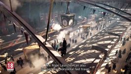 Assassin’s Creed Syndicate Gameplay Walkthrough 2 EUROPE