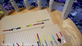 custom lego star wars lightsabers