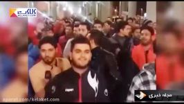 دیپورت ملی پوشان پرسپولیسآمار عجیب دودی ها در فوتبال