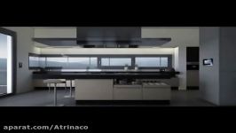 BUSCH JAEGER Busch priOn® KNX Trailer Livingspace