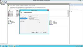 Windows Server 2012 R2  Hyper v 3.0  Backup e Restore de máquina virtual Windows Server Backup