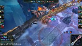 LoL Epic Moments #101 Ekko Wet Dream Moment Q  League of Legends