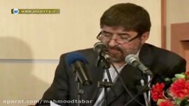 صحبت های جنجالی علی مطهری درباره رفع حصر پاسخ خامنه ای