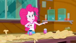 My Little Pony Equestria Girls Legend of Everfree 