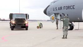 How does Aerial Refueling work