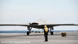 Northrop Grummans X47 B Completes 1st Carrier Catapult Launch