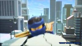 Lego ninjago موزیك ویدیو تقدیمی برای صاعقه بنفش