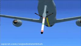 Airforce One Inflight refueling