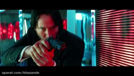 John Wick Chapter 2 Official Trailer 1 2017  Keanu Reeves Movie