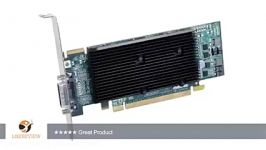 Best Matrox M9120 Plus LP PCIe x16 Computers Accessories Review