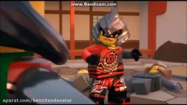 lego ninjago لگو نینجاگو نبرد برادرها دوقلوهاى زمان