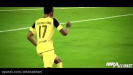 Fastest Football Runs 201617 HD