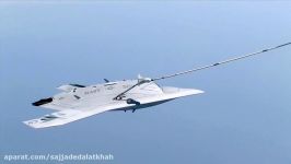 X 47B Unmanned Combat Air Vehicle • 1st Inflight Refueling