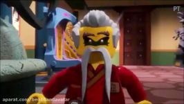 lego ninjago لگو نینجاگو دستان زمان تریلر فن مید جدید