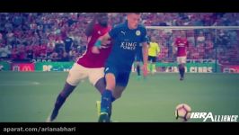 Eric Bailly  Defensive Skills 201617  Manchester United HD