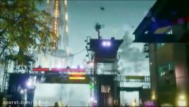 inFamous Second Son PS4 Trailer