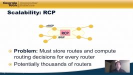 Module 2.3 Challenges for Control and Data Plane Separation