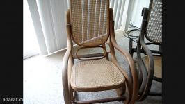 bent wood rocker VR to petermohlman.wmv