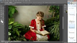 زیباسازی عکس ها فایل های ترکیب بندی